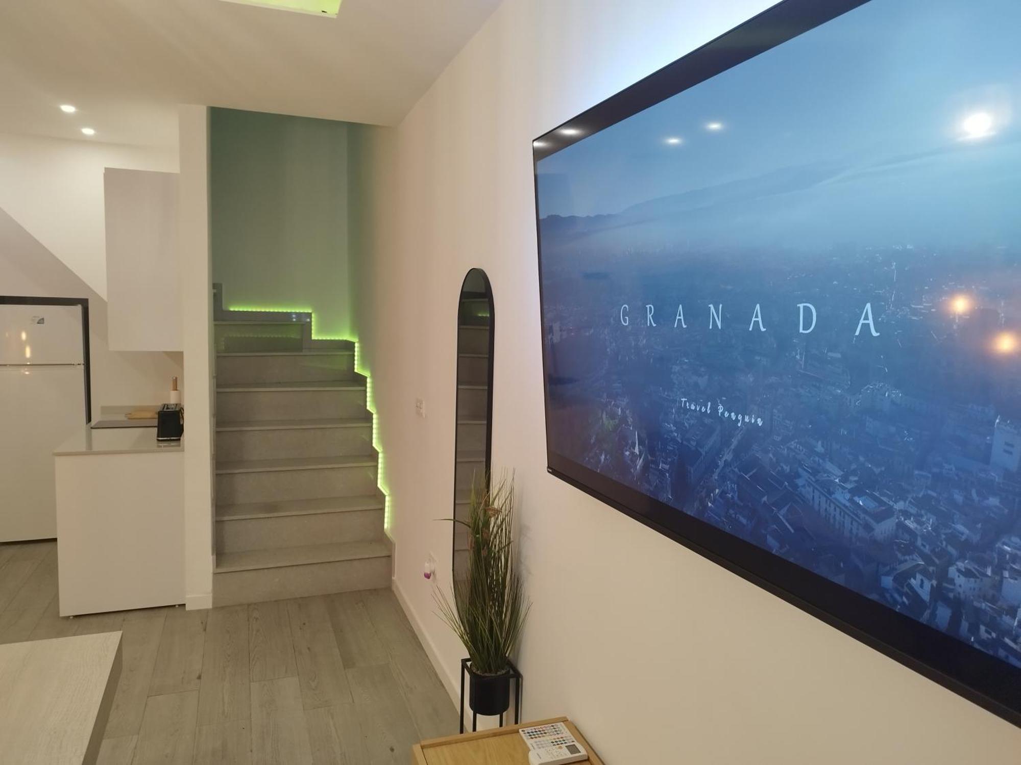 City Castle, Granada Center, Casa Completa 외부 사진