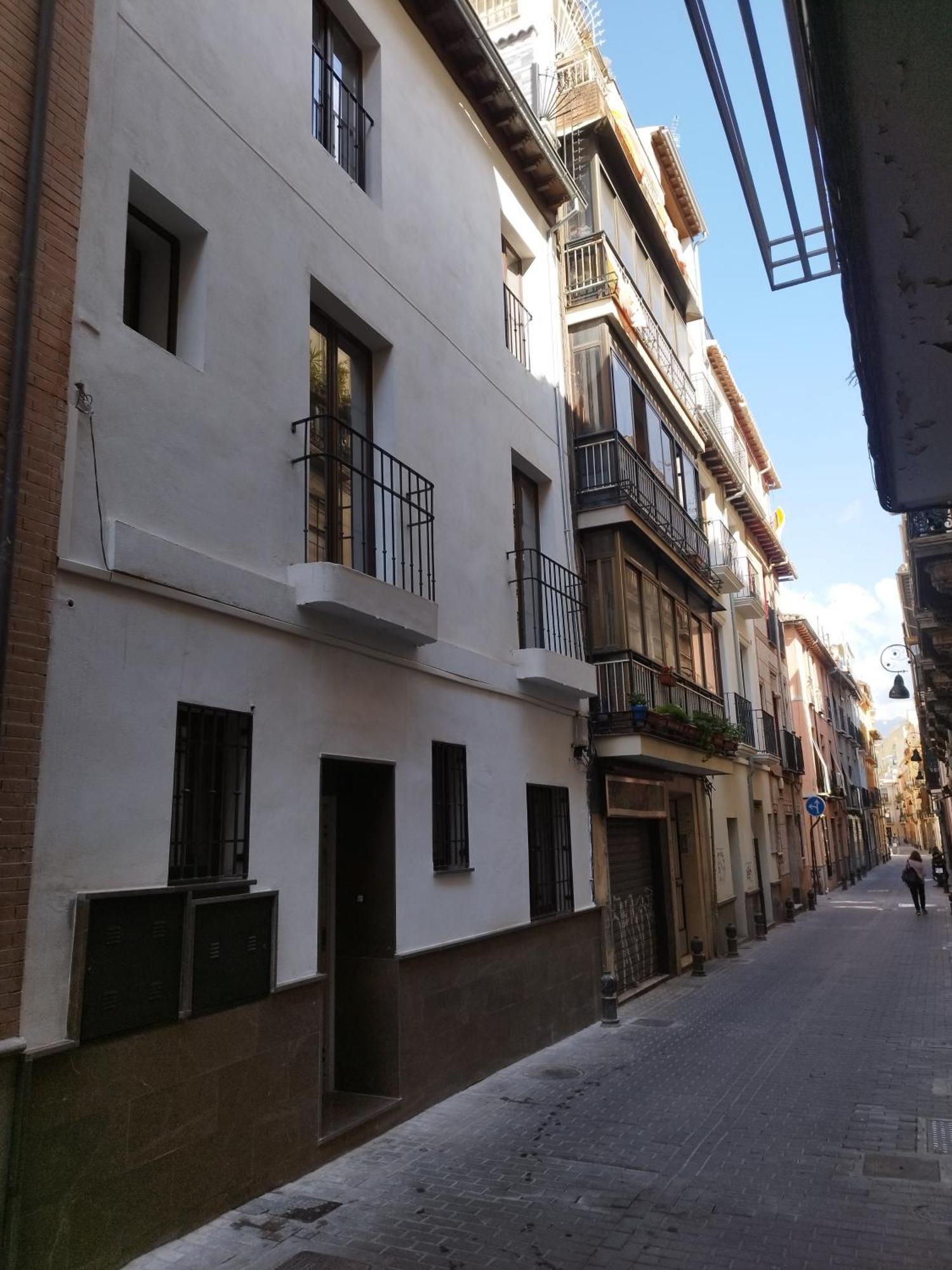 City Castle, Granada Center, Casa Completa 외부 사진